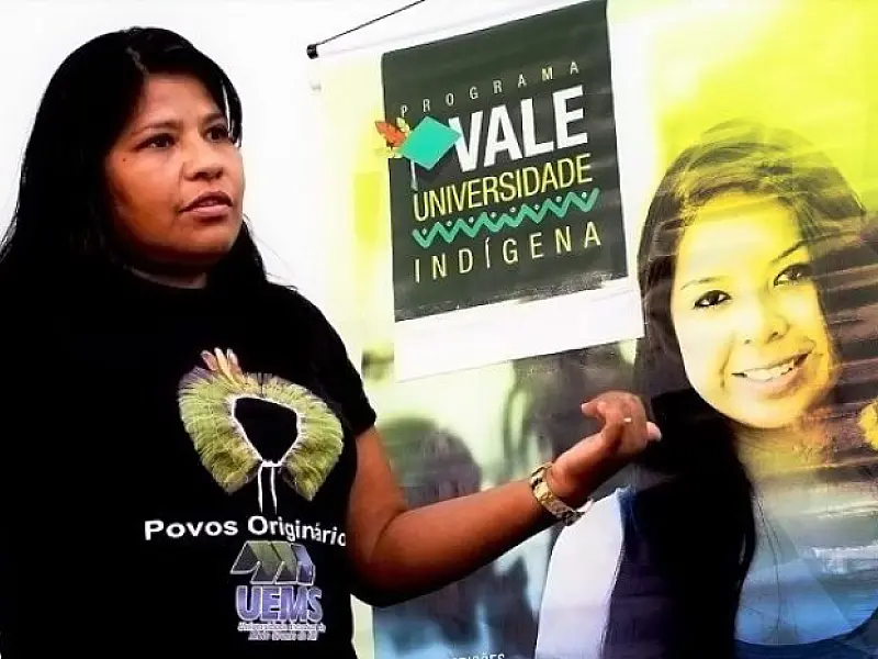 Vale Universidade Indígena recebe inscrições até sexta-feira (21)
