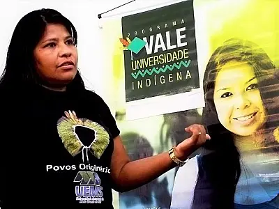 Vale Universidade Indígena recebe inscrições até sexta-feira (21)

