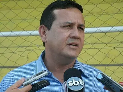 Cene anuncia o nome de Éder Taques para treinador