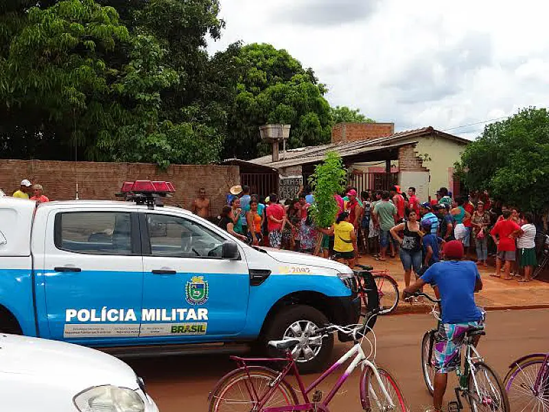 Adolescente é assassinado em Dourados