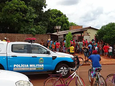 Adolescente é assassinado em Dourados