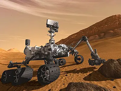 Nasa lançará  "maior" sonda para Marte