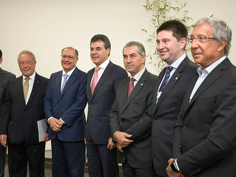 Empresários de 40 países conhecem potencialidades de MS durante Feira em São Paulo