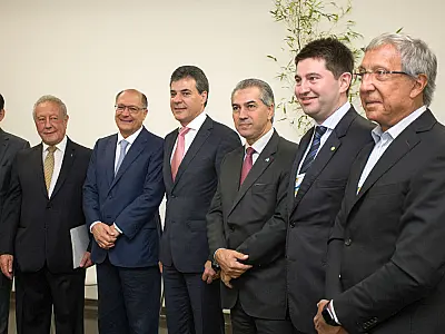 Empresários de 40 países conhecem potencialidades de MS durante Feira em São Paulo