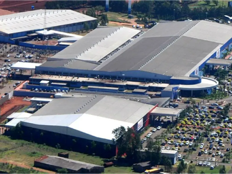 Shopping China recebe pela 5ª vez consecutiva prêmio internacional