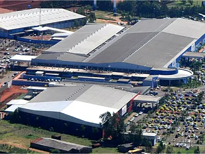Shopping China recebe pela 5ª vez consecutiva prêmio internacional