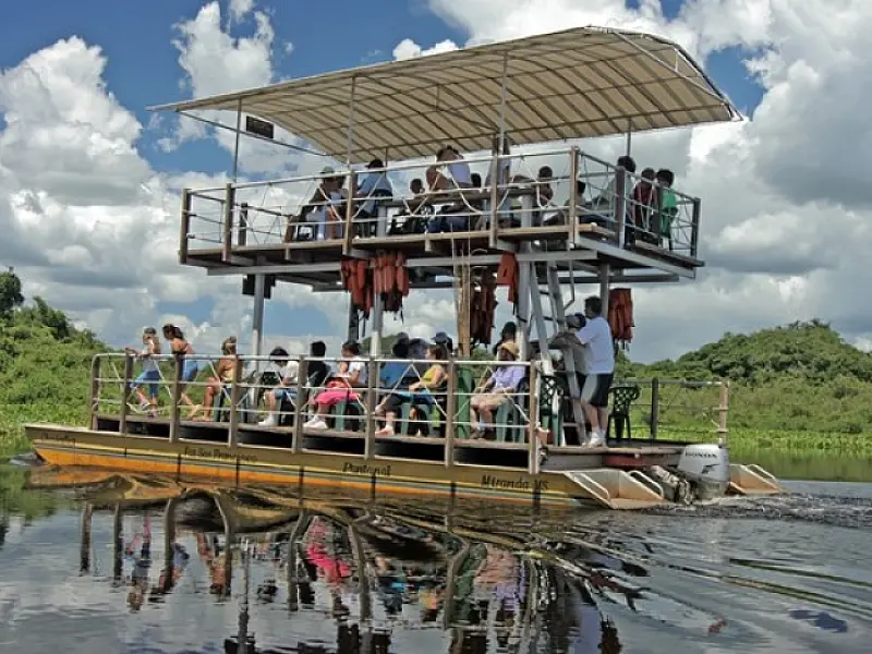 Com alta do dólar, turismo rural deve crescer em 2016