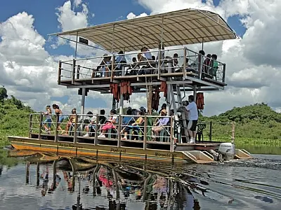 Com alta do dólar, turismo rural deve crescer em 2016
