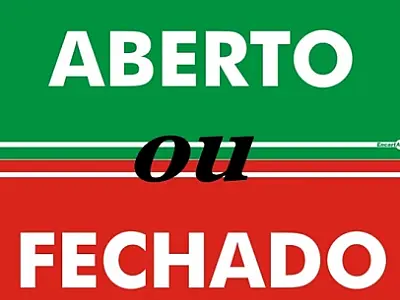 Confira o que abre e fecha neste feriado prolongado da semana santa