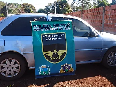 Polícia Militar Rodoviária apreende contrabando que seria levado para São Paulo