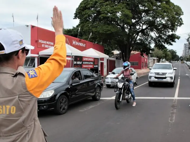Agetran informa interdições desta semana em apoio às procissões e demais eventos