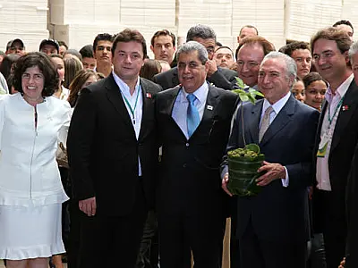 Eldorado inaugura em MS maior fabricação de celulose