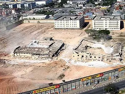 Começa hoje o  julgamento de acusados pelo Massacre do Carandiru