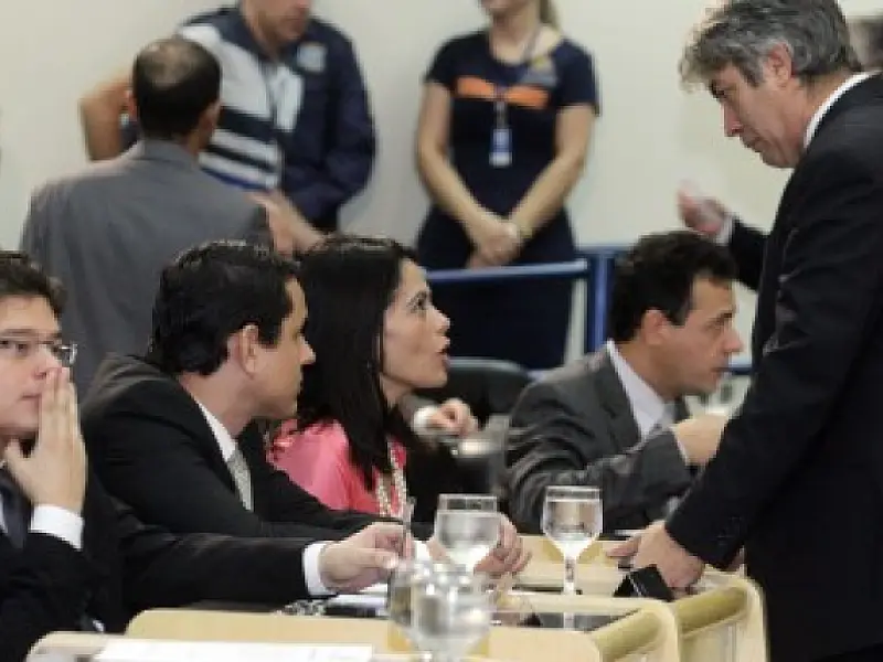 Vereadores votam dois Projetos na sessão de quarta-feira