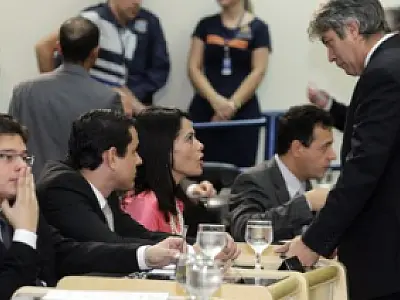 Vereadores votam dois Projetos na sessão de quarta-feira