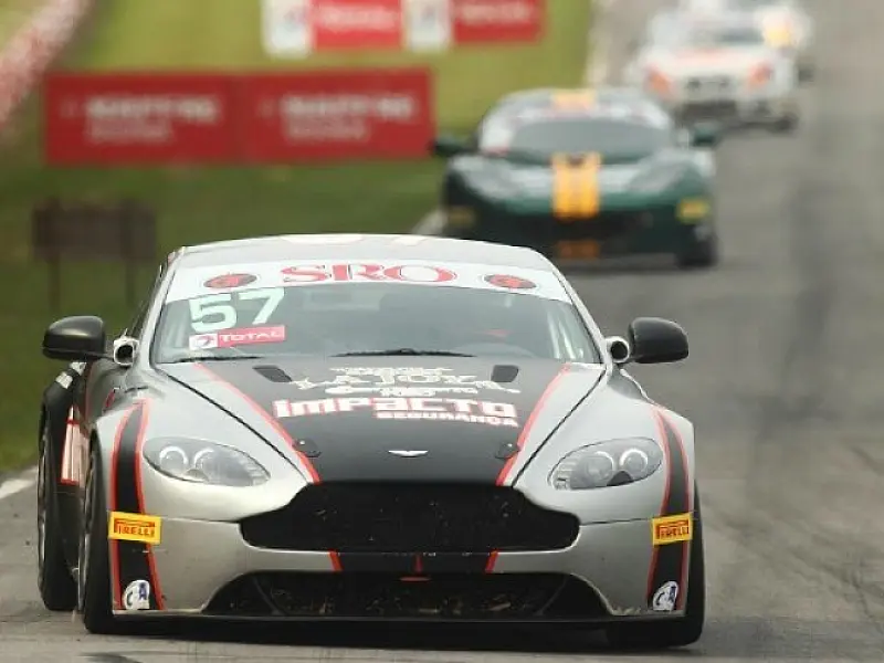 Sexta etapa do brasileiro de Gran Turismo acontece em Campo Grande