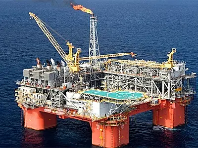 Produção de petróleo e gás cresce em outubro no país