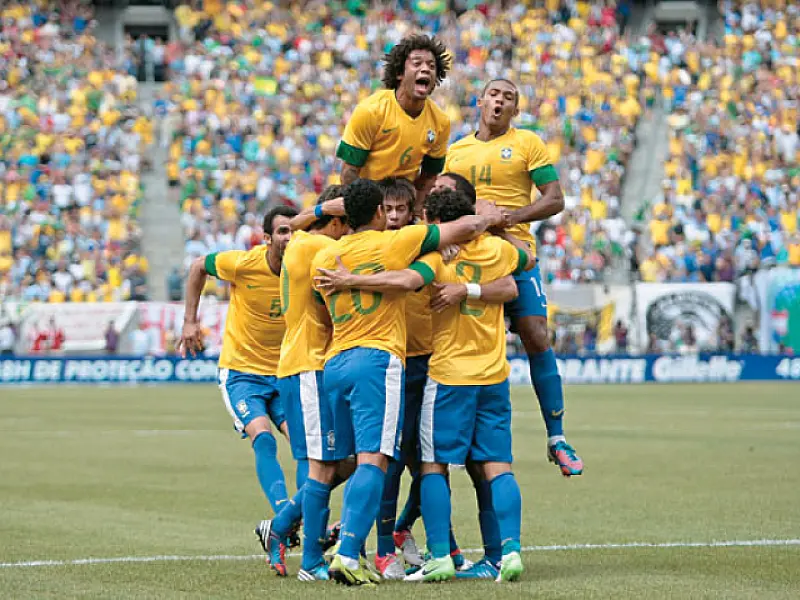 Brasil entra em campo neste sábado contra Honduras pelas quartas de final nas Olímpiadas