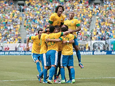 Brasil entra em campo neste sábado contra Honduras pelas quartas de final nas Olímpiadas