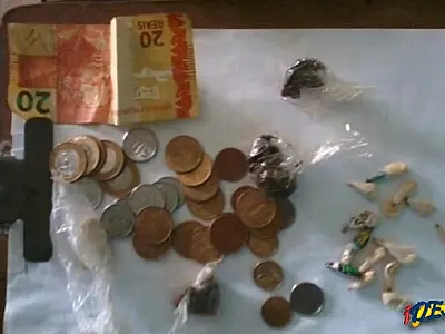 Boca de fumo é fechada e cinco são detidos em São Gabriel