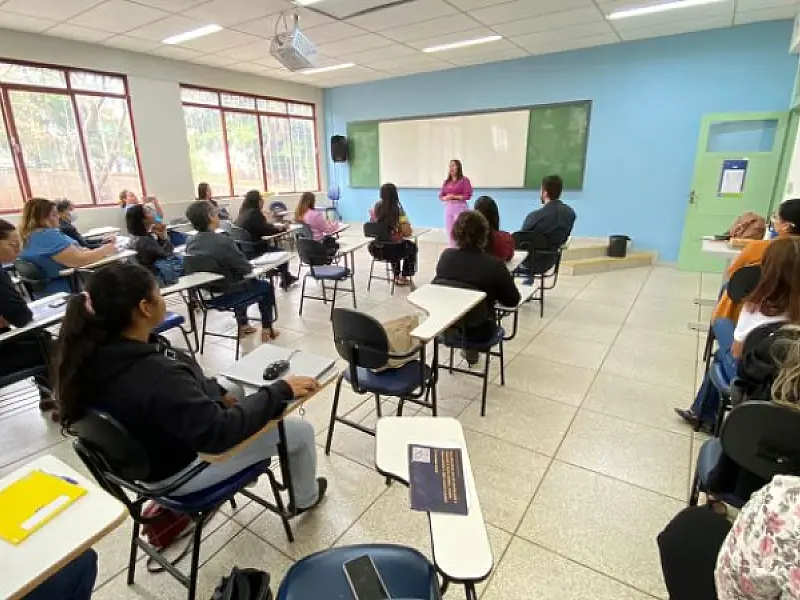 PREFEITURA OFERECE CAPACITAÇÃO INÉDITA PARA PROFISSIONAIS QUE ATUAM EM ORGANIZAÇÕES DA SOCIEDADE CIV