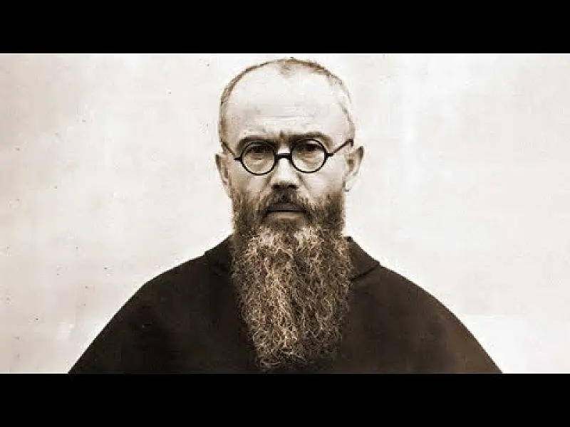 Homilia Diária.612: Memória de São Maximiliano Maria Kolbe