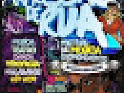 Expressão de rua acontece sábado na Praça do Rádio