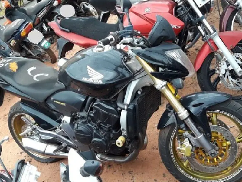 Leilão do Detran-MS fica aberto até dia 15 com Tucson, Saveiro e Hornet para circulação