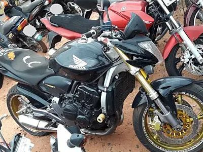Leilão do Detran-MS fica aberto até dia 15 com Tucson, Saveiro e Hornet para circulação
