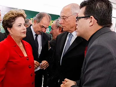 Gilmar Olarte confirma vinda de Dilma a Campo Grande