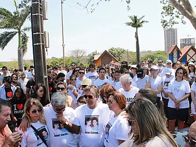 Um mês exato da morte dos universitários, pais realizam manifestação neste domingo