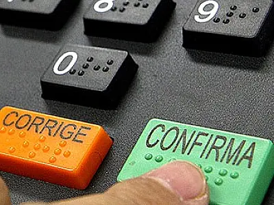 Eleição do Crea-MS acontece hoje das 9 às 19h