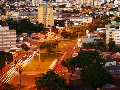 Primeiro trecho da obra da Afonso Pena concluído; Confira interdição nesta quinta