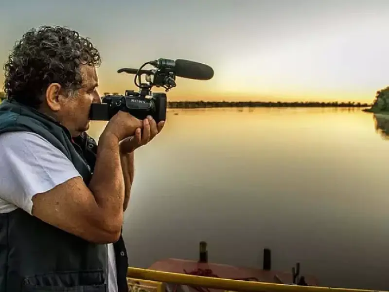 Cine MIS homenageia Cândido Alberto da Fonseca com exibição de dois filmes nesta sexta-feira