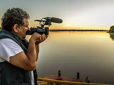 Cine MIS homenageia Cândido Alberto da Fonseca com exibição de dois filmes nesta sexta-feira
