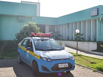 Veículo estacionado em pátio de posto em Coxim é furtado durante a madrugada