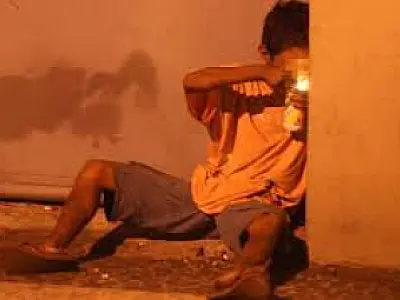Brasil tem 50 mil crianças e adolescentes usuários de crack
