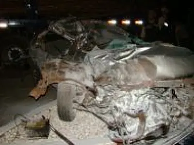 Homem de 52 anos morre em acidente na BR-262