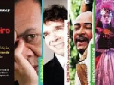 Festival do Teatro Brasileiro apresenta hoje espetáculo infantil "Da Ponta da Língua à Ponta do Pé"
