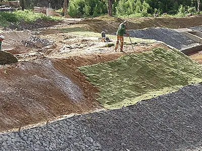 Concluída obra de drenagem e recomposição das nascentes do córrego Joaquim Português
