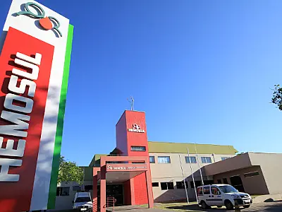 Fique atento para os horários de funcionamento do Hemosul no Carnaval e doe sangue