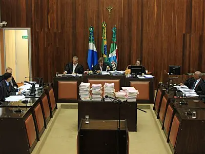 Constrangimento ilegal inexiste após o encerramento da instrução