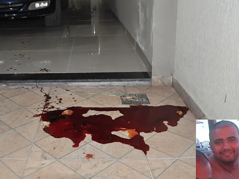 Comerciante morre após ser atingido com tiro na cabeça durante roubo em Coxim