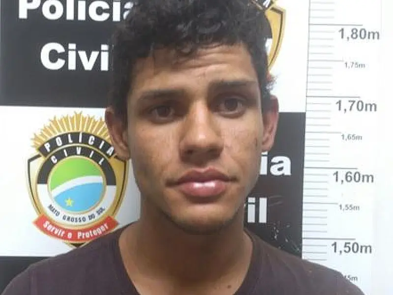 Procurado pela Justiça é preso em Campo Grande