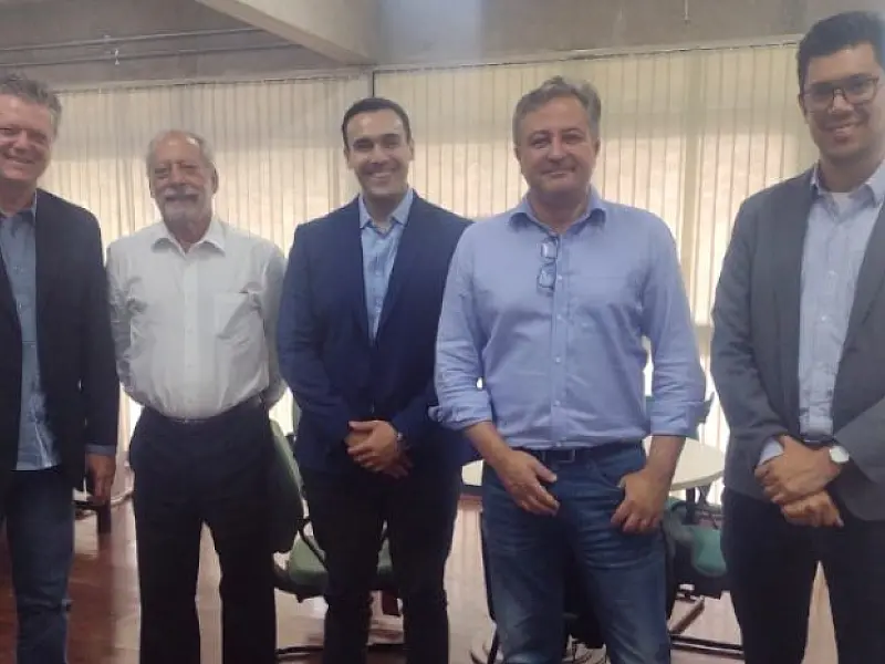 Gestão de riscos é tema de parceria entre CGE-MS e Segov
