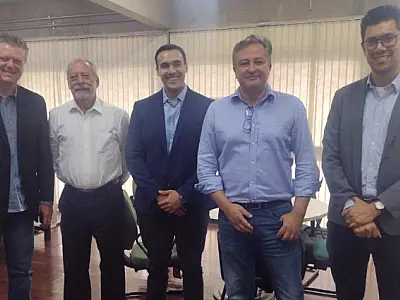 Gestão de riscos é tema de parceria entre CGE-MS e Segov
