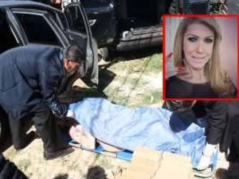 Polícia acredita que travesti tenha sido morta em outro local
