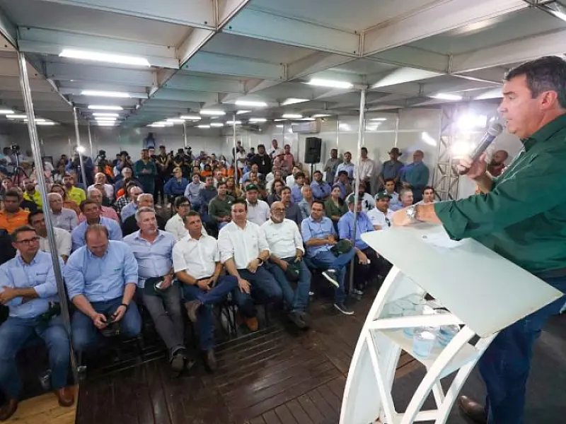 Expocanas: Governo de MS reduz ICMS das sucroenergéticas para 1,8%,
