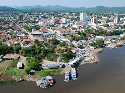 Corumbá completa 234 anos de fundação nesta sexta-feira