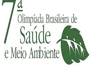 Inscrições abertas para Olimpíada Brasileira de Saúde e Meio Ambiente